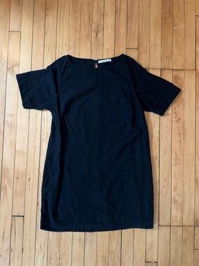 Abercrombie linen dress